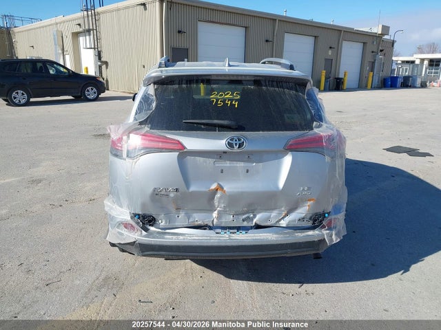2016 Toyota Rav4 Le მანქანა იყიდება აუქციონზე, vin: 2T3BFREV9GW419325, აუქციონის ნომერი: 20257544
