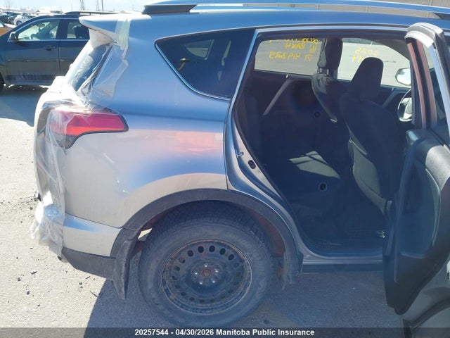 2016 Toyota Rav4 Le მანქანა იყიდება აუქციონზე, vin: 2T3BFREV9GW419325, აუქციონის ნომერი: 20257544
