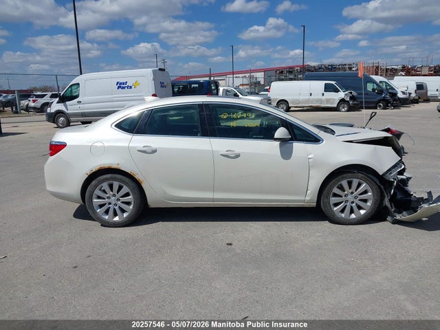 Продажа на аукционе авто 2016 Buick Verano, vin: 1G4PP5SK7G4162793, номер лота: 20257546