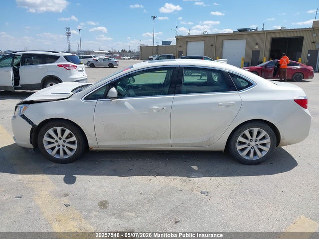 Продажа на аукционе авто 2016 Buick Verano, vin: 1G4PP5SK7G4162793, номер лота: 20257546