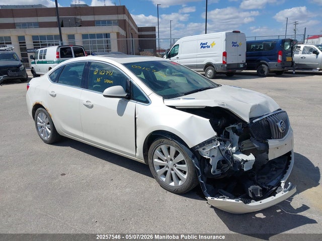 Продажа на аукционе авто 2016 Buick Verano, vin: 1G4PP5SK7G4162793, номер лота: 20257546