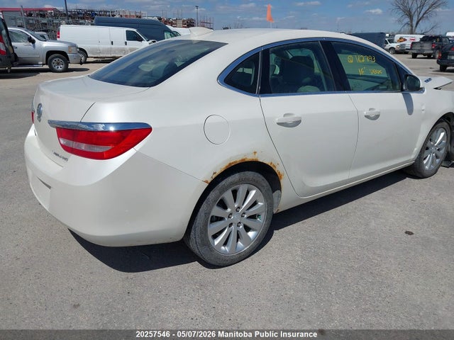 Продажа на аукционе авто 2016 Buick Verano, vin: 1G4PP5SK7G4162793, номер лота: 20257546