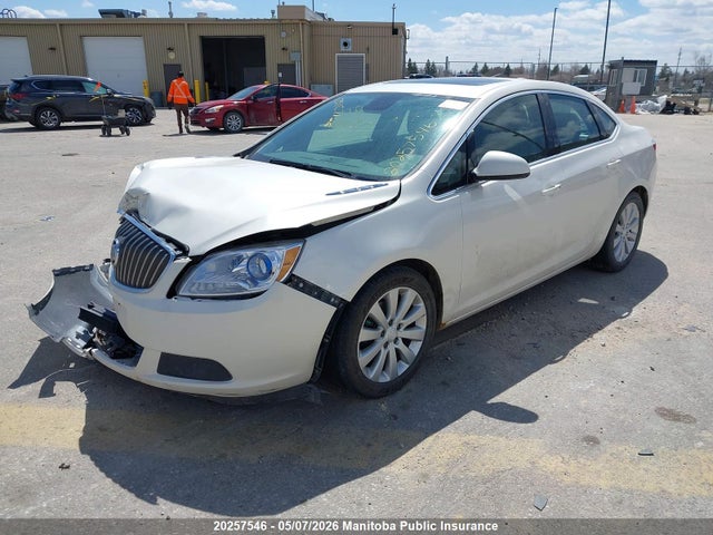 Продажа на аукционе авто 2016 Buick Verano, vin: 1G4PP5SK7G4162793, номер лота: 20257546