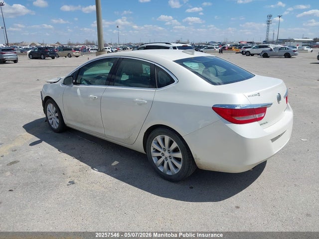 Продажа на аукционе авто 2016 Buick Verano, vin: 1G4PP5SK7G4162793, номер лота: 20257546