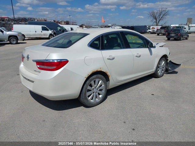 Продажа на аукционе авто 2016 Buick Verano, vin: 1G4PP5SK7G4162793, номер лота: 20257546
