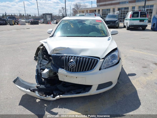 Продажа на аукционе авто 2016 Buick Verano, vin: 1G4PP5SK7G4162793, номер лота: 20257546