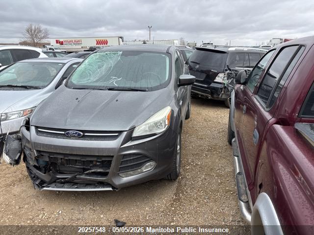 Aukcja sprzedaży 2014 Ford Escape Se, vin: 1FMCU0GX4EUB18102, numer aukcji: 20257548