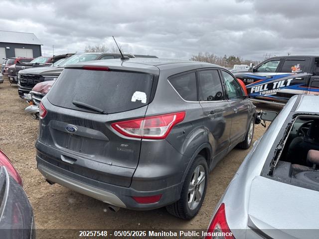 Aukcja sprzedaży 2014 Ford Escape Se, vin: 1FMCU0GX4EUB18102, numer aukcji: 20257548