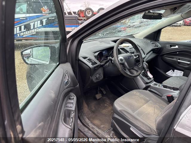 Aukcja sprzedaży 2014 Ford Escape Se, vin: 1FMCU0GX4EUB18102, numer aukcji: 20257548