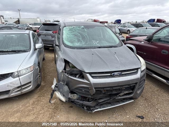 Aukcja sprzedaży 2014 Ford Escape Se, vin: 1FMCU0GX4EUB18102, numer aukcji: 20257548
