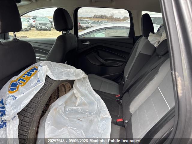 Aukcja sprzedaży 2014 Ford Escape Se, vin: 1FMCU0GX4EUB18102, numer aukcji: 20257548