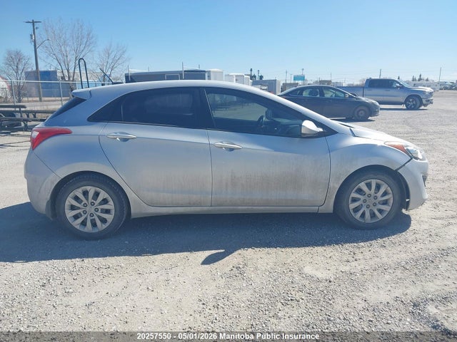 20257550 :رقم المزاد ، KMHD25LE0DU057549 vin ، 2013 Hyundai Elantra Gt Gl مزاد بيع