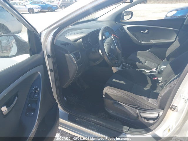 20257550 :رقم المزاد ، KMHD25LE0DU057549 vin ، 2013 Hyundai Elantra Gt Gl مزاد بيع