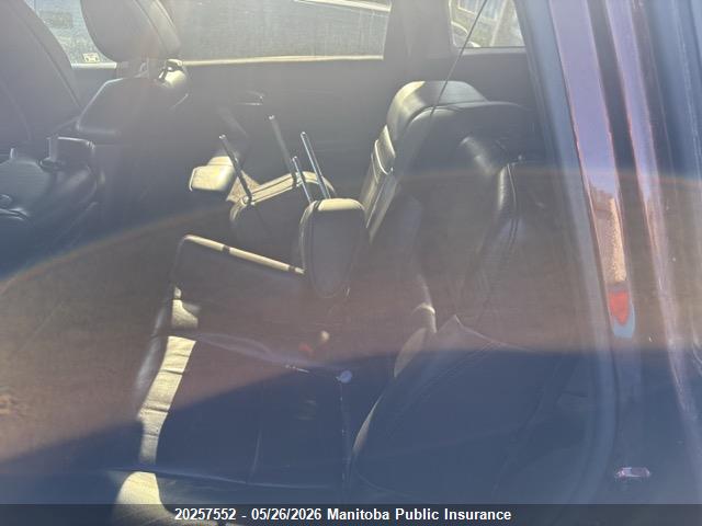 20257552 :رقم المزاد ، 2HNYD2H6XAH004527 vin ، 2010 Acura Mdx Tech مزاد بيع