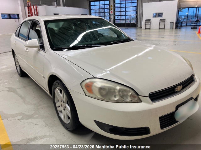 Aukcja sprzedaży 2006 Chevrolet Impala Ltz V6, vin: 2G1WU581869319744, numer aukcji: 20257553