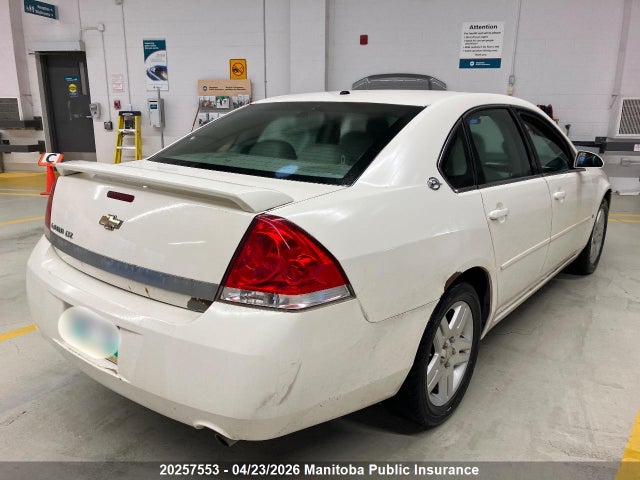 Aukcja sprzedaży 2006 Chevrolet Impala Ltz V6, vin: 2G1WU581869319744, numer aukcji: 20257553