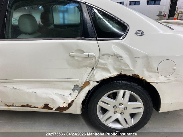 Aukcja sprzedaży 2006 Chevrolet Impala Ltz V6, vin: 2G1WU581869319744, numer aukcji: 20257553
