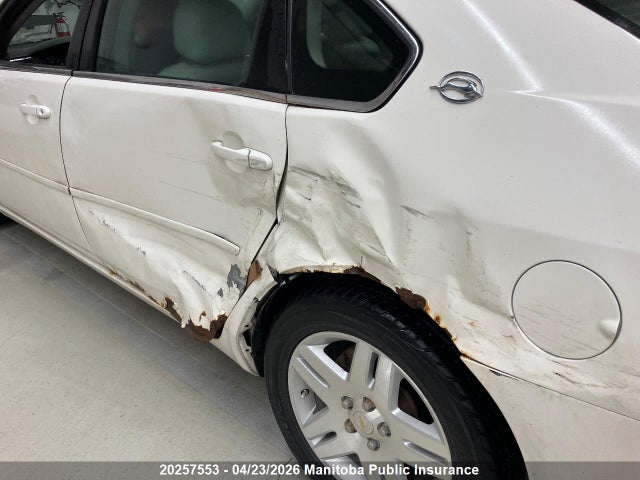 Aukcja sprzedaży 2006 Chevrolet Impala Ltz V6, vin: 2G1WU581869319744, numer aukcji: 20257553