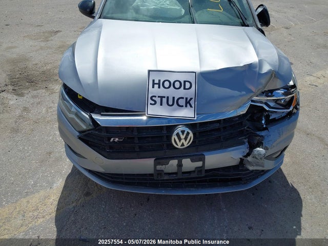 2021 Volkswagen Jetta Highline 1.4 Tsi მანქანა იყიდება აუქციონზე, vin: 3VWE57BU6MM062101, აუქციონის ნომერი: 20257554