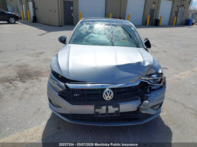 2021 Volkswagen Jetta Highline 1.4 Tsi მანქანა იყიდება აუქციონზე, vin: 3VWE57BU6MM062101, აუქციონის ნომერი: 20257554
