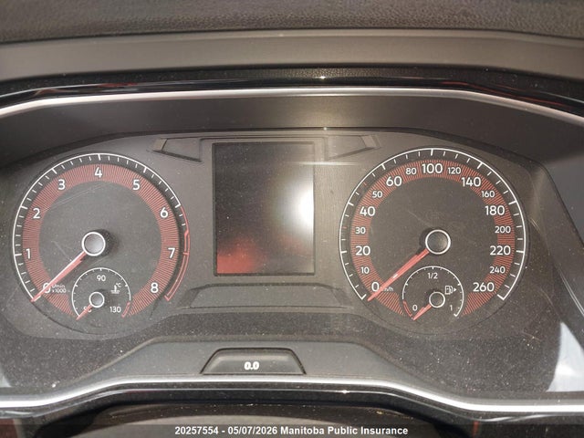 2021 Volkswagen Jetta Highline 1.4 Tsi მანქანა იყიდება აუქციონზე, vin: 3VWE57BU6MM062101, აუქციონის ნომერი: 20257554