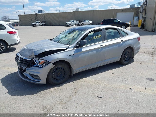 2021 Volkswagen Jetta Highline 1.4 Tsi მანქანა იყიდება აუქციონზე, vin: 3VWE57BU6MM062101, აუქციონის ნომერი: 20257554