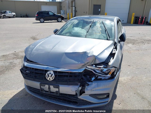 2021 Volkswagen Jetta Highline 1.4 Tsi მანქანა იყიდება აუქციონზე, vin: 3VWE57BU6MM062101, აუქციონის ნომერი: 20257554