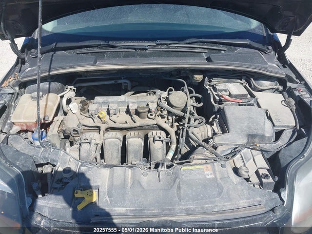 Продаж на аукціоні авто 2013 Ford Focus Titanium, vin: 1FADP3J25DL101432, номер лоту: 20257555