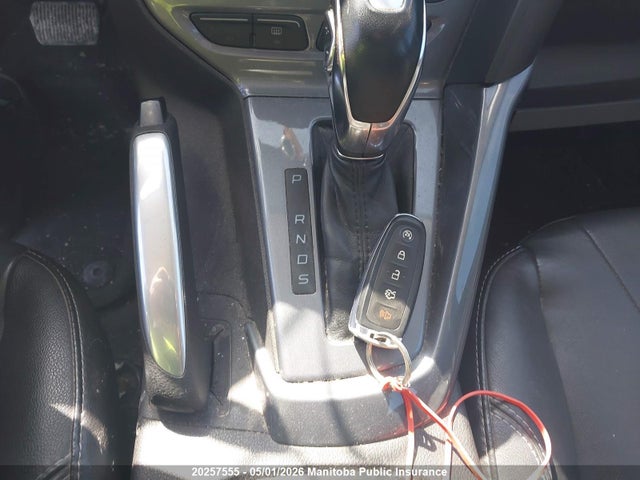 Продаж на аукціоні авто 2013 Ford Focus Titanium, vin: 1FADP3J25DL101432, номер лоту: 20257555