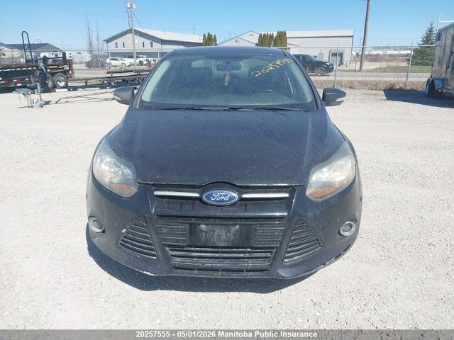 Продаж на аукціоні авто 2013 Ford Focus Titanium, vin: 1FADP3J25DL101432, номер лоту: 20257555