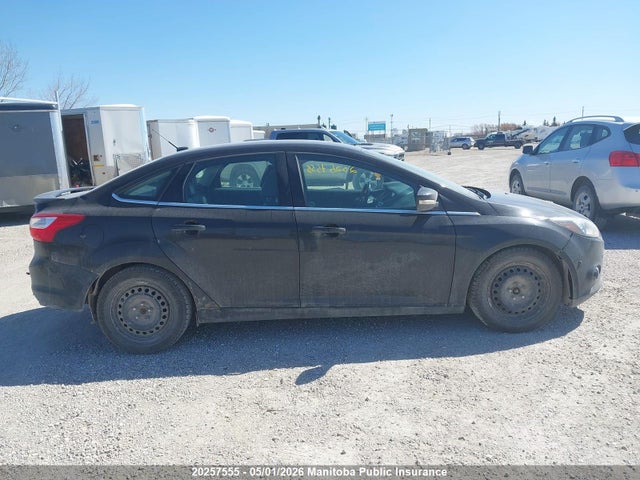 Продаж на аукціоні авто 2013 Ford Focus Titanium, vin: 1FADP3J25DL101432, номер лоту: 20257555