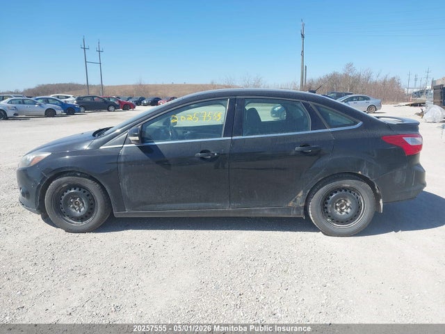Продаж на аукціоні авто 2013 Ford Focus Titanium, vin: 1FADP3J25DL101432, номер лоту: 20257555