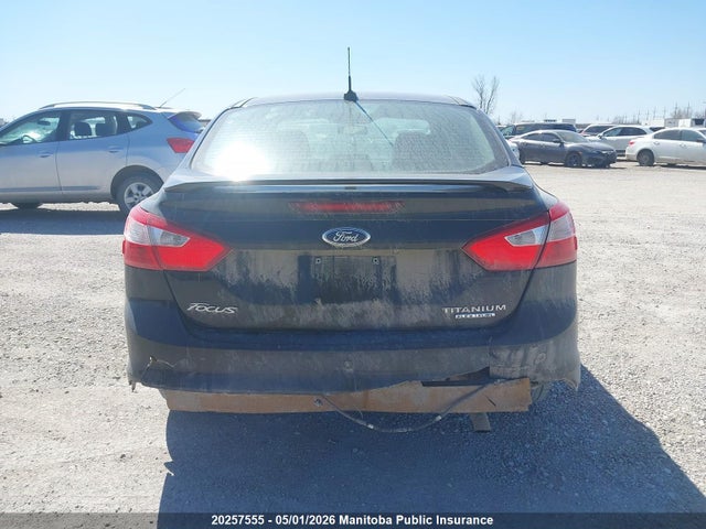 Продаж на аукціоні авто 2013 Ford Focus Titanium, vin: 1FADP3J25DL101432, номер лоту: 20257555