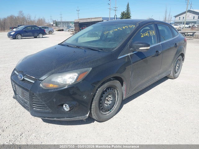 Продаж на аукціоні авто 2013 Ford Focus Titanium, vin: 1FADP3J25DL101432, номер лоту: 20257555