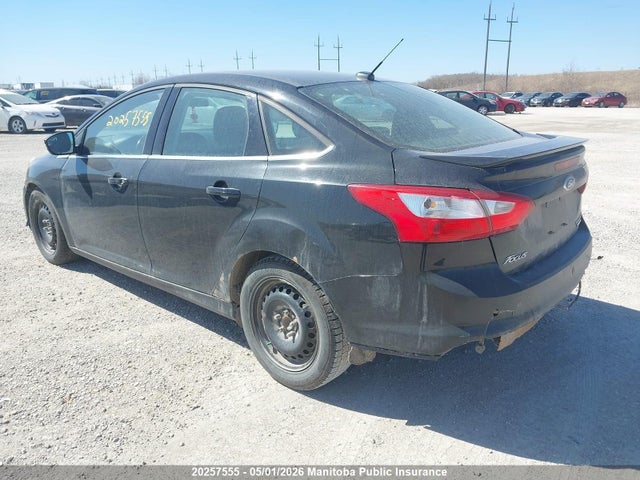 Продаж на аукціоні авто 2013 Ford Focus Titanium, vin: 1FADP3J25DL101432, номер лоту: 20257555