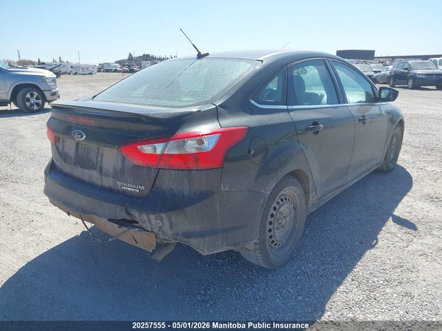 Продаж на аукціоні авто 2013 Ford Focus Titanium, vin: 1FADP3J25DL101432, номер лоту: 20257555