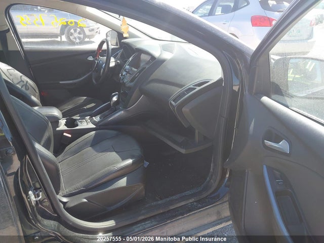 Продаж на аукціоні авто 2013 Ford Focus Titanium, vin: 1FADP3J25DL101432, номер лоту: 20257555