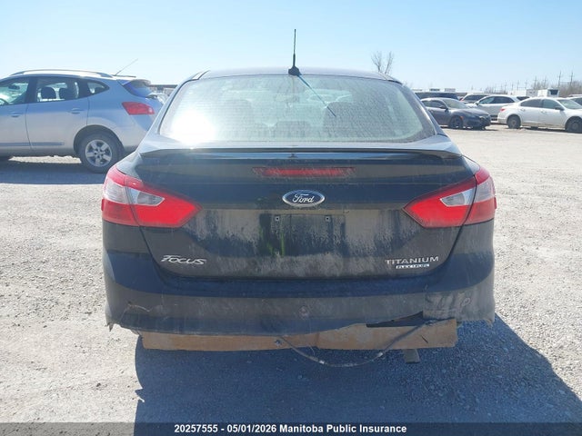 Продаж на аукціоні авто 2013 Ford Focus Titanium, vin: 1FADP3J25DL101432, номер лоту: 20257555