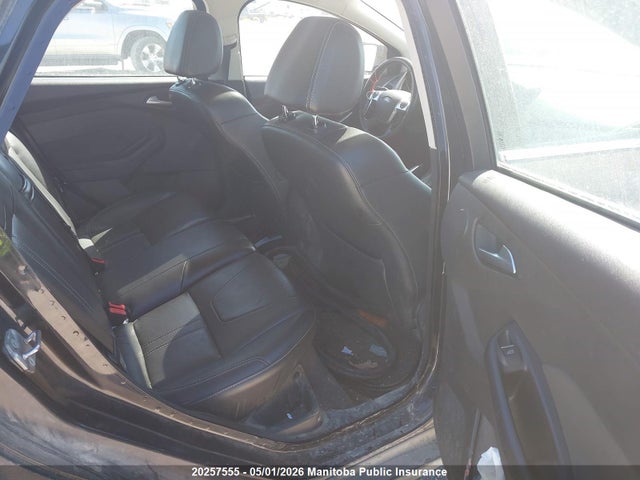 Продаж на аукціоні авто 2013 Ford Focus Titanium, vin: 1FADP3J25DL101432, номер лоту: 20257555