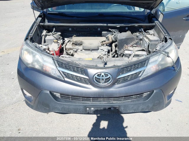 20257556 :رقم المزاد ، 2T3DFREV6DW005231 vin ، 2013 Toyota Rav4 Limited مزاد بيع