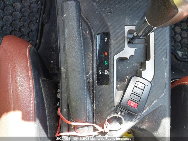 20257556 :رقم المزاد ، 2T3DFREV6DW005231 vin ، 2013 Toyota Rav4 Limited مزاد بيع