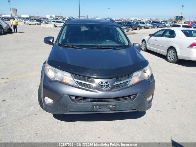 20257556 :رقم المزاد ، 2T3DFREV6DW005231 vin ، 2013 Toyota Rav4 Limited مزاد بيع
