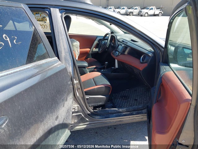 20257556 :رقم المزاد ، 2T3DFREV6DW005231 vin ، 2013 Toyota Rav4 Limited مزاد بيع