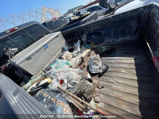 20257558 :رقم المزاد ، 1FTWW33F61ED48416 vin ، 2001 Ford F350 Sd Crew Cab مزاد بيع