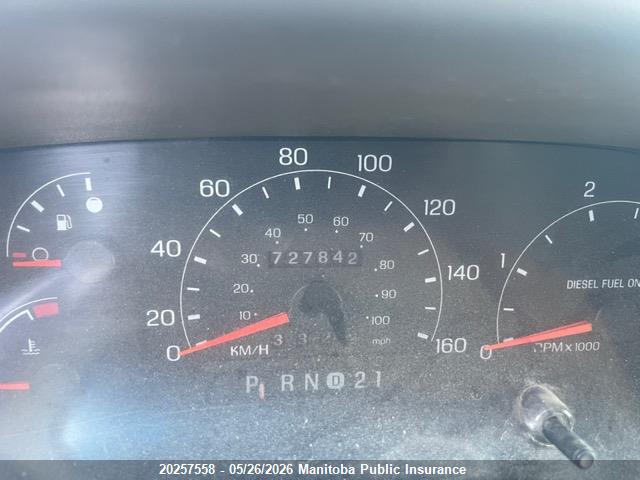 20257558 :رقم المزاد ، 1FTWW33F61ED48416 vin ، 2001 Ford F350 Sd Crew Cab مزاد بيع