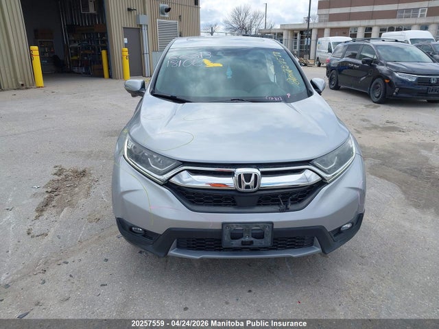 Aukcja sprzedaży 2018 Honda Cr-v Ex-l, vin: 2HKRW2H88JH100184, numer aukcji: 20257559