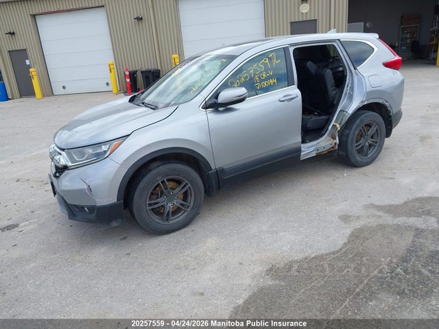 Aukcja sprzedaży 2018 Honda Cr-v Ex-l, vin: 2HKRW2H88JH100184, numer aukcji: 20257559