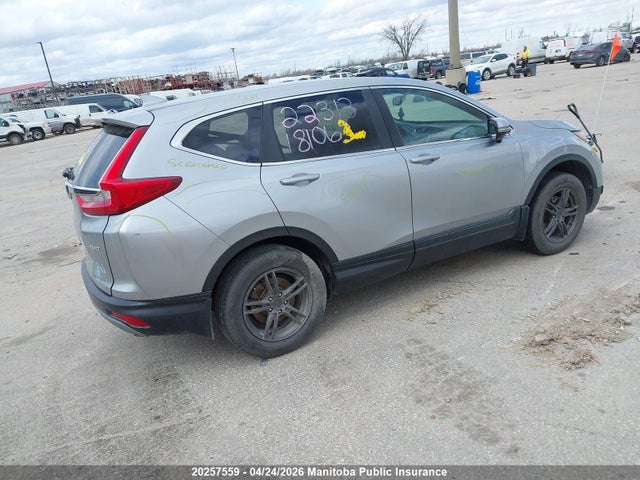 Aukcja sprzedaży 2018 Honda Cr-v Ex-l, vin: 2HKRW2H88JH100184, numer aukcji: 20257559