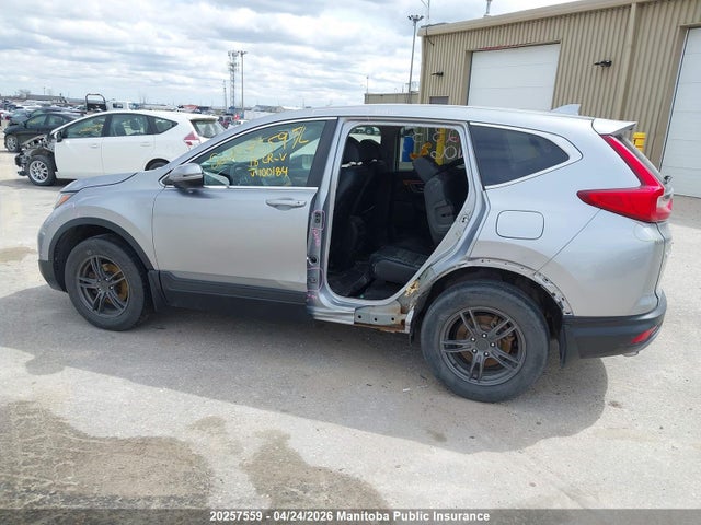 Aukcja sprzedaży 2018 Honda Cr-v Ex-l, vin: 2HKRW2H88JH100184, numer aukcji: 20257559