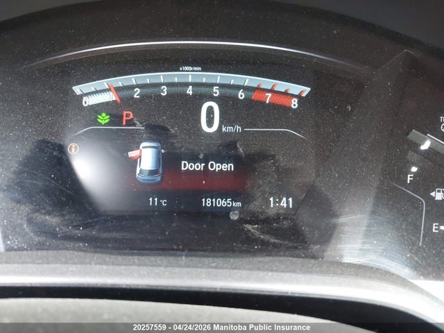 Aukcja sprzedaży 2018 Honda Cr-v Ex-l, vin: 2HKRW2H88JH100184, numer aukcji: 20257559